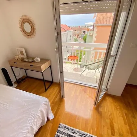شقة Lavanda Mit Balkon بودْسْتغانا